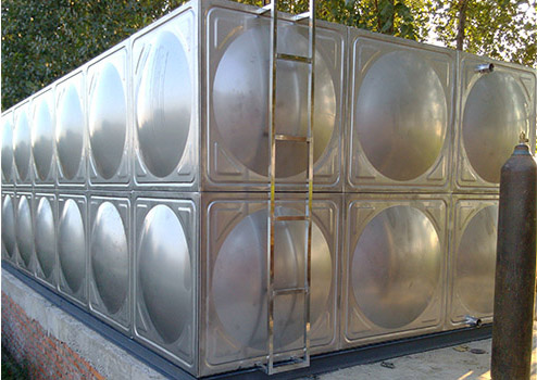 四川二次供水規定實施后，你家的生活水箱按時清洗了嗎？